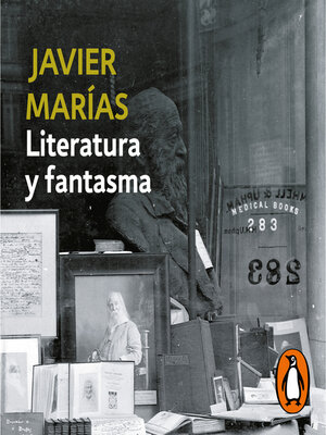 cover image of Literatura y fantasma